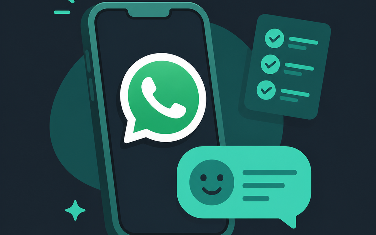 Message Gamma AI on WhatsApp to get started